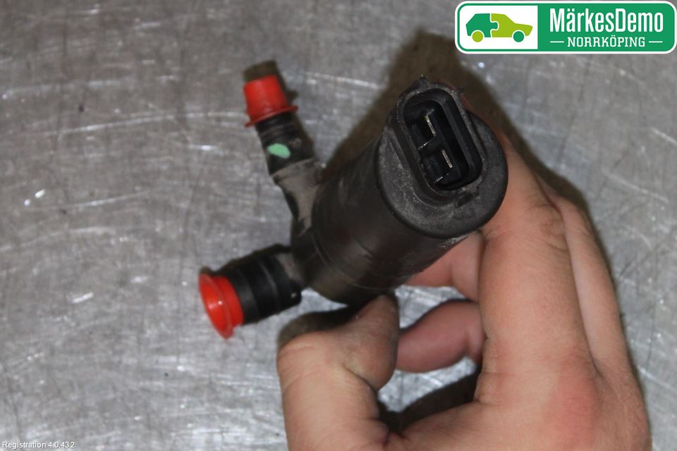 Toyota COROLLA 02-07 Spolarpump Högtryck