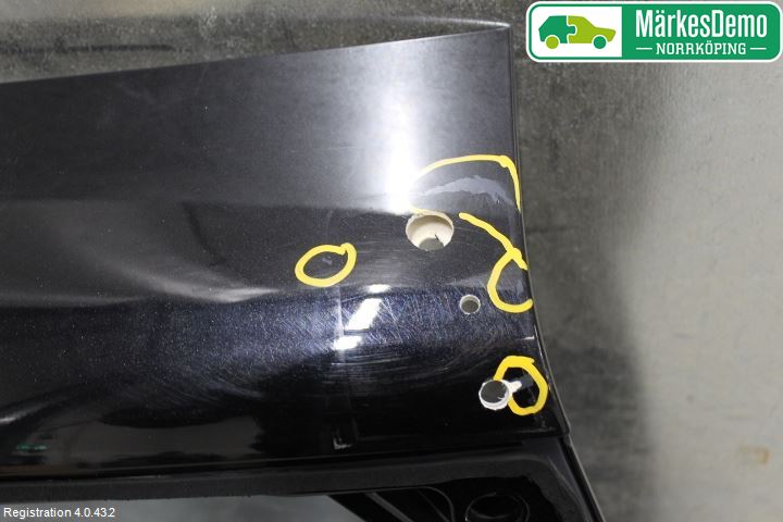 Volvo V70 05-08 Baklucka Kombi