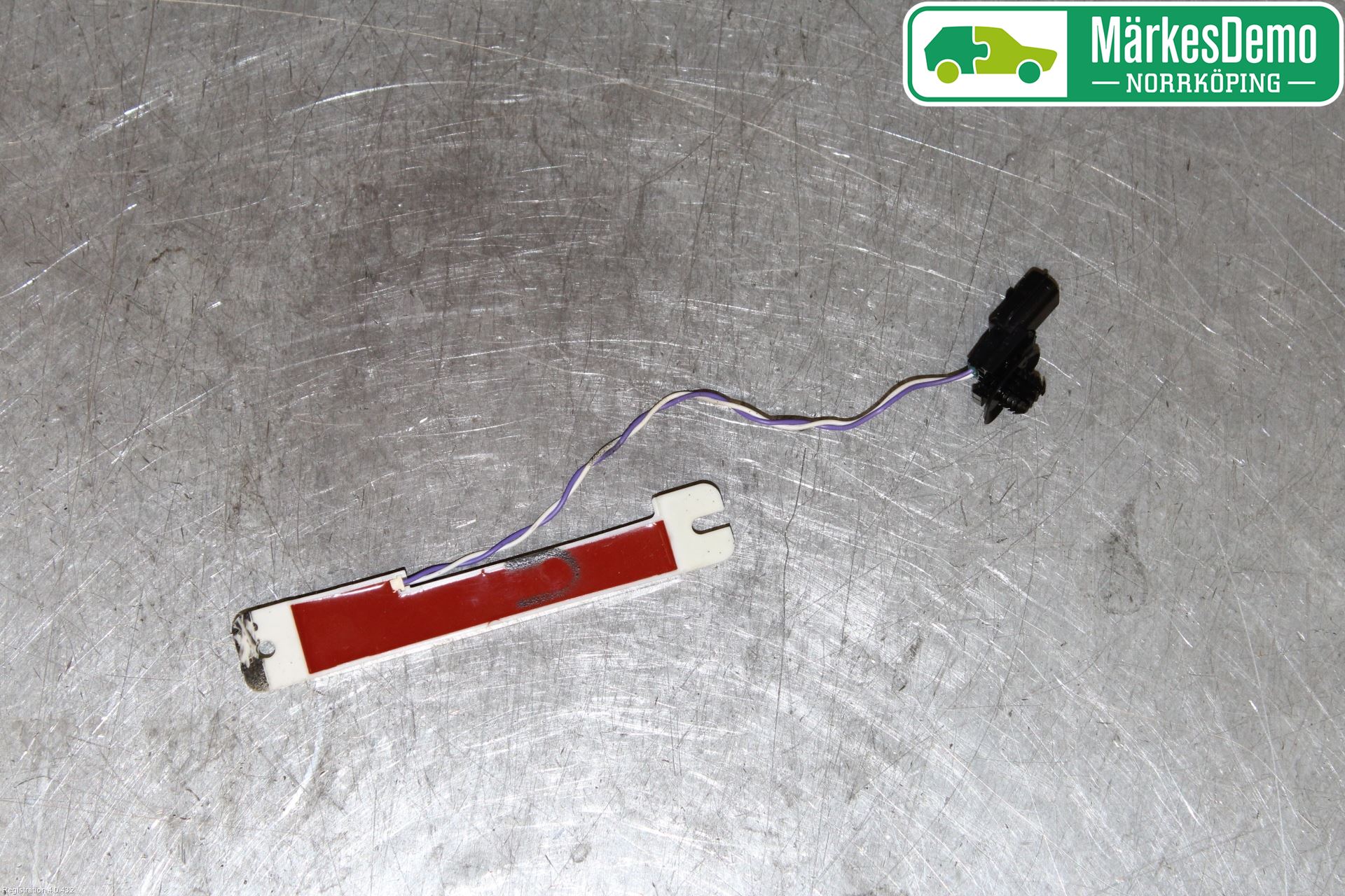 Renault CAPTUR 13-19 Antennförstärkare