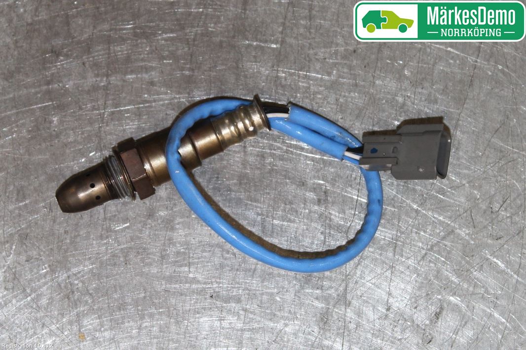 Renault CAPTUR 13-19 Injlambdasond