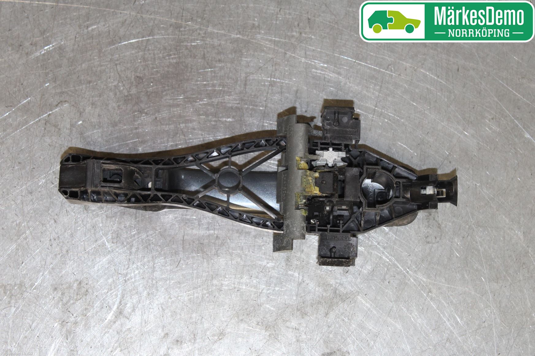 Volvo S80 07-13 Dörrhandtag Yttre Hö