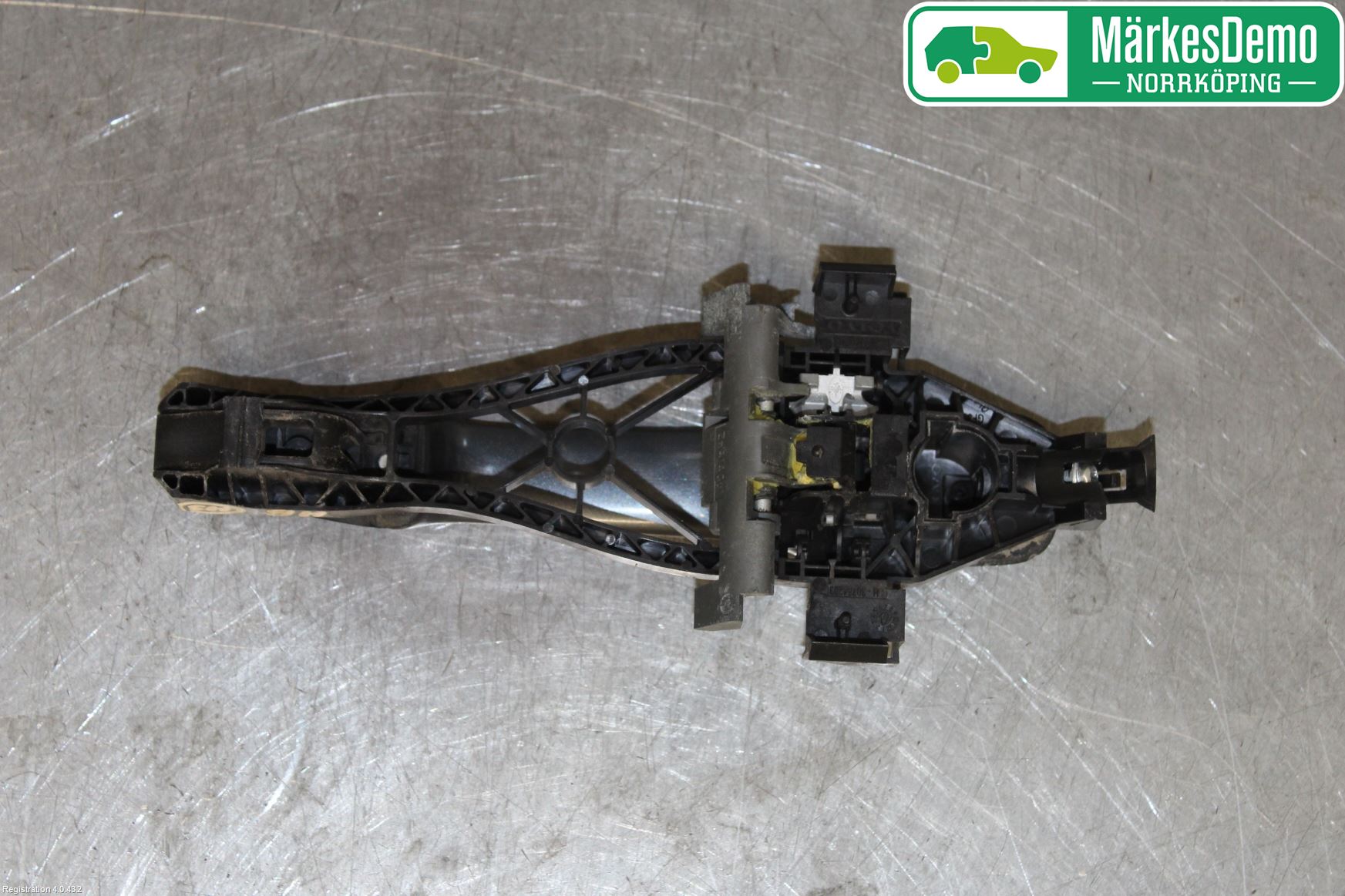 Volvo S80 07-13 Dörrhandtag Yttre Hö