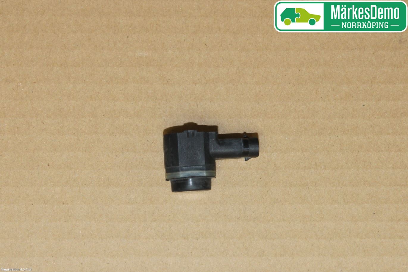 Volkswagen VW PASSAT 05-11 Parkeringshjälp Backsensor