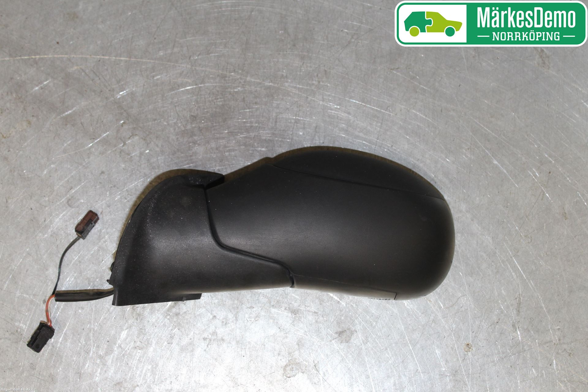 Citroen C3 05-10 Spegel Yttre El Vä