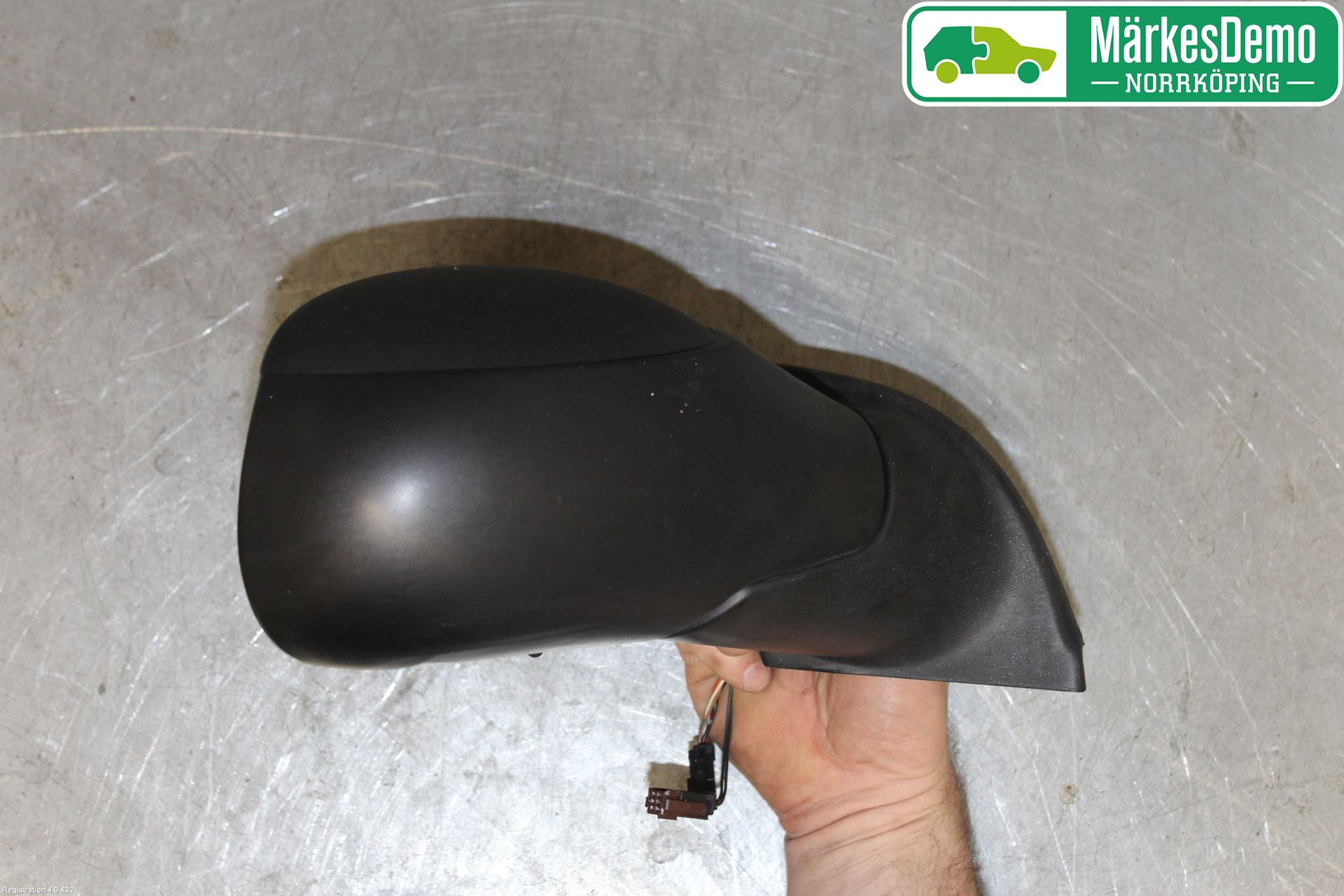 Citroen C3 05-10 Spegel Yttre El Hö