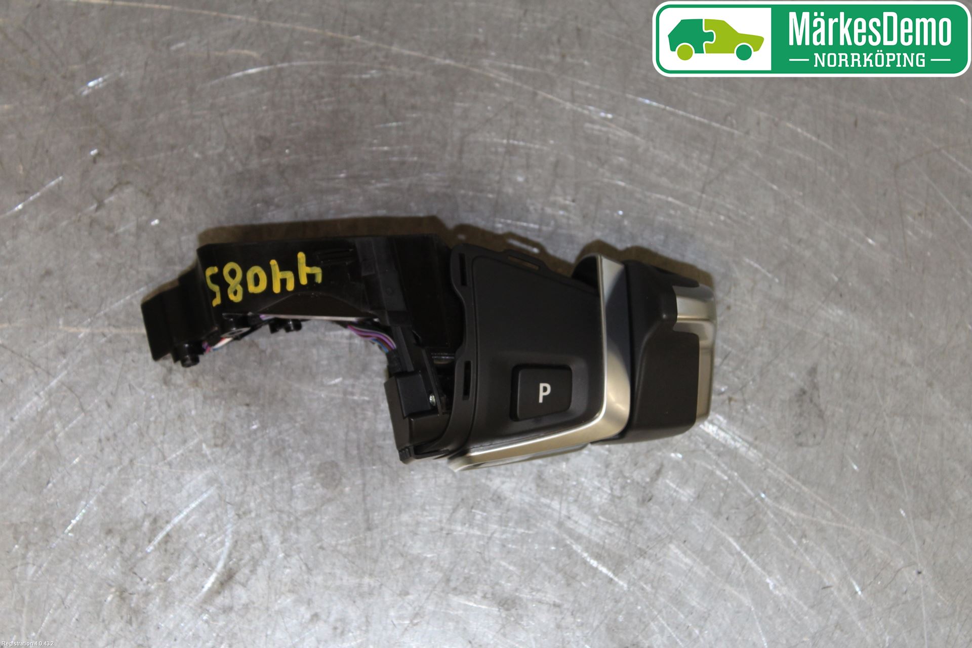 BMW i3 I01 13-22 Växelspak