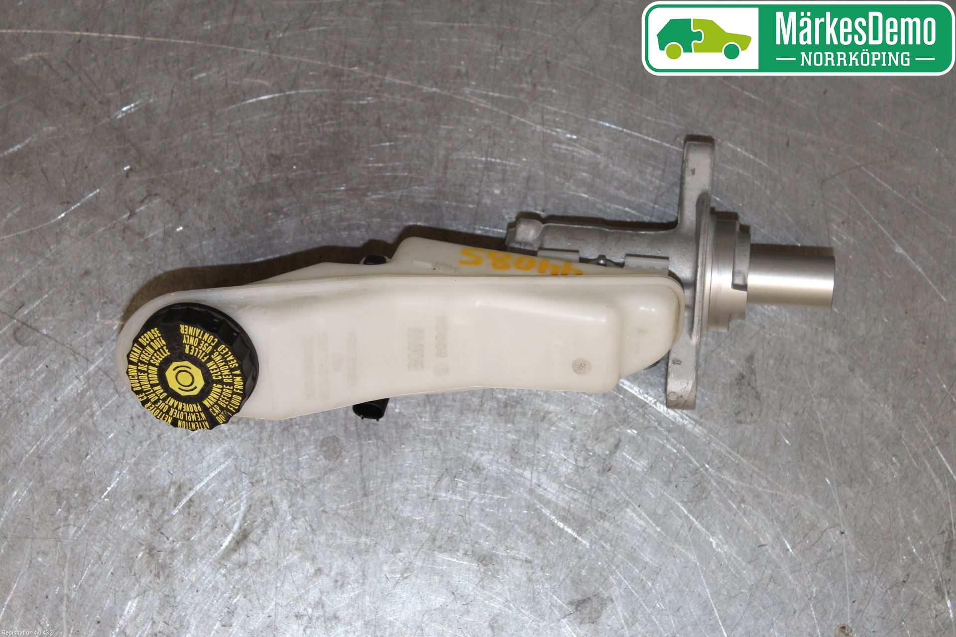 BMW i3 I01 13-22 Broms Huvudcylinder