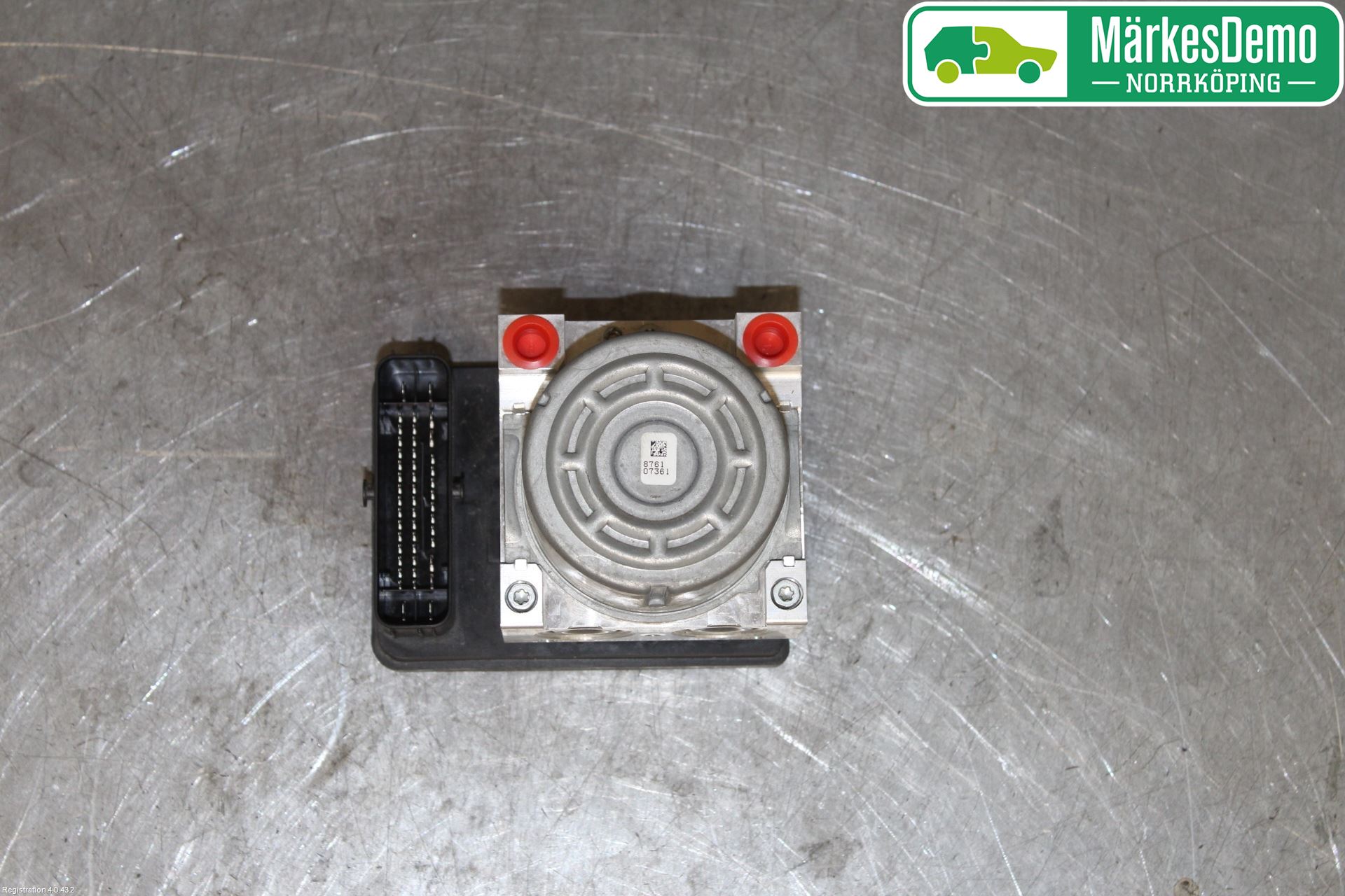 BMW i3 I01 13-22 Abs Hydraulaggregat