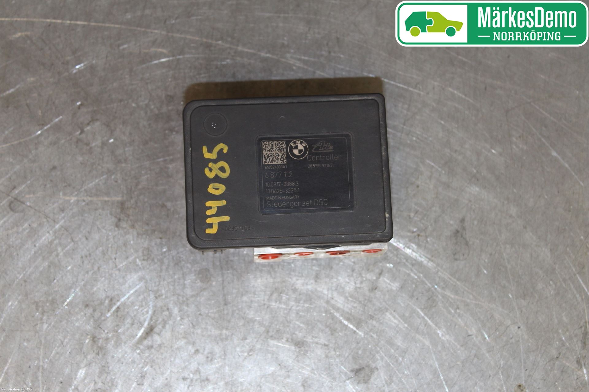 BMW i3 I01 13-22 Abs Hydraulaggregat