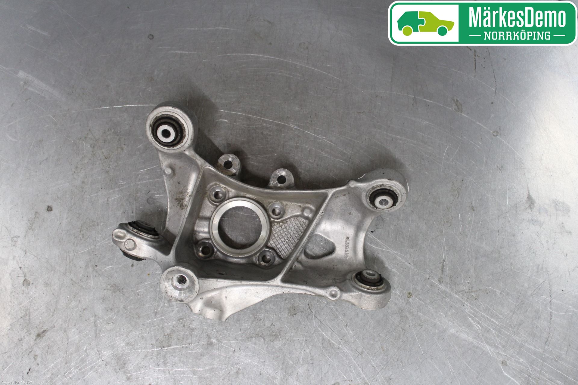 BMW i3 I01 13-22 Hjullagerhus-Spindel Hö B