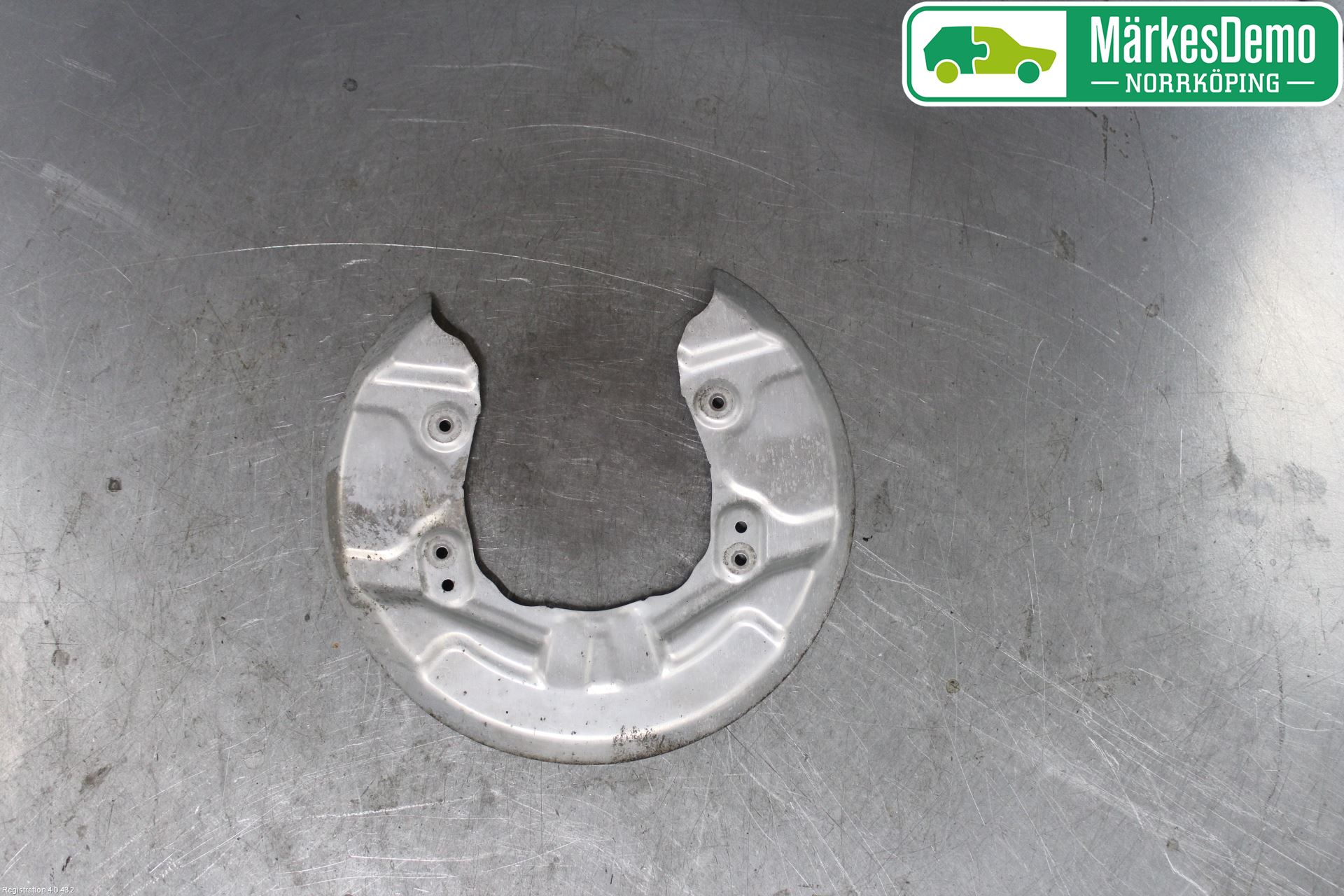 BMW i3 I01 13-22 Bromssköld Bak