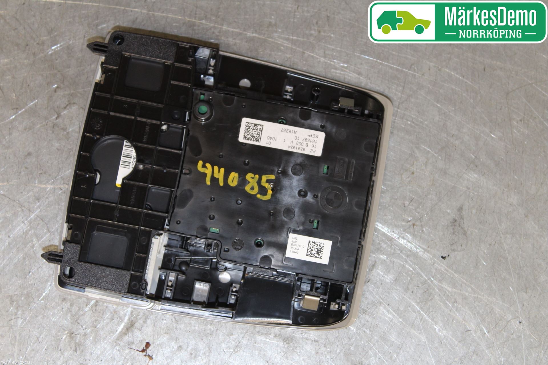 BMW i3 I01 13-22 Innerbelysning