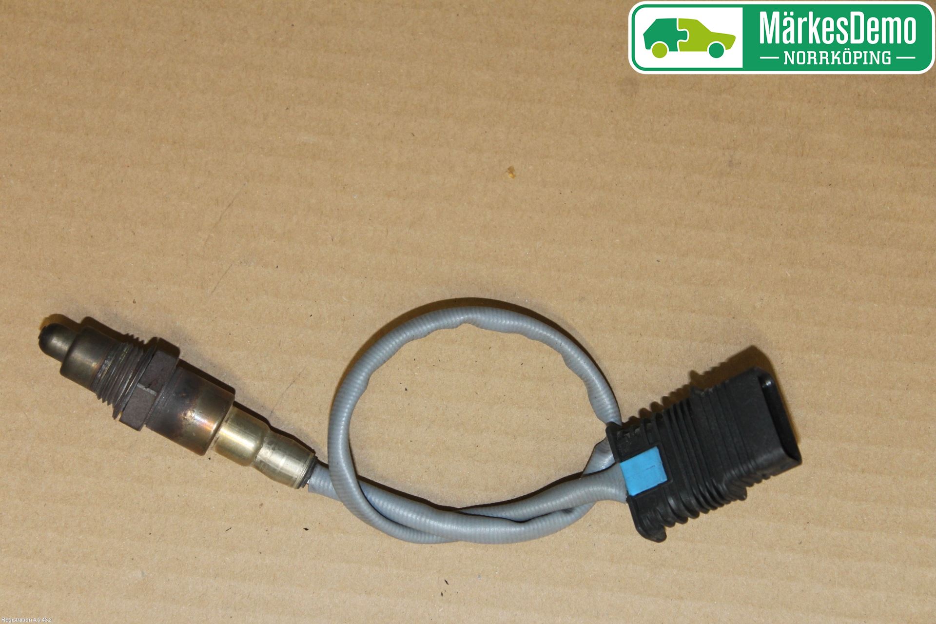 BMW i3 I01 13-22 Injlambdasond