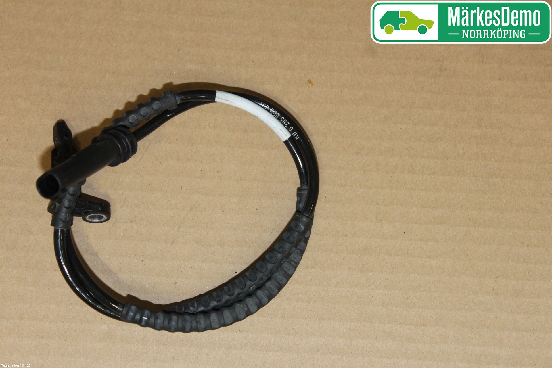 BMW i3 I01 13-22 Abs Sensor