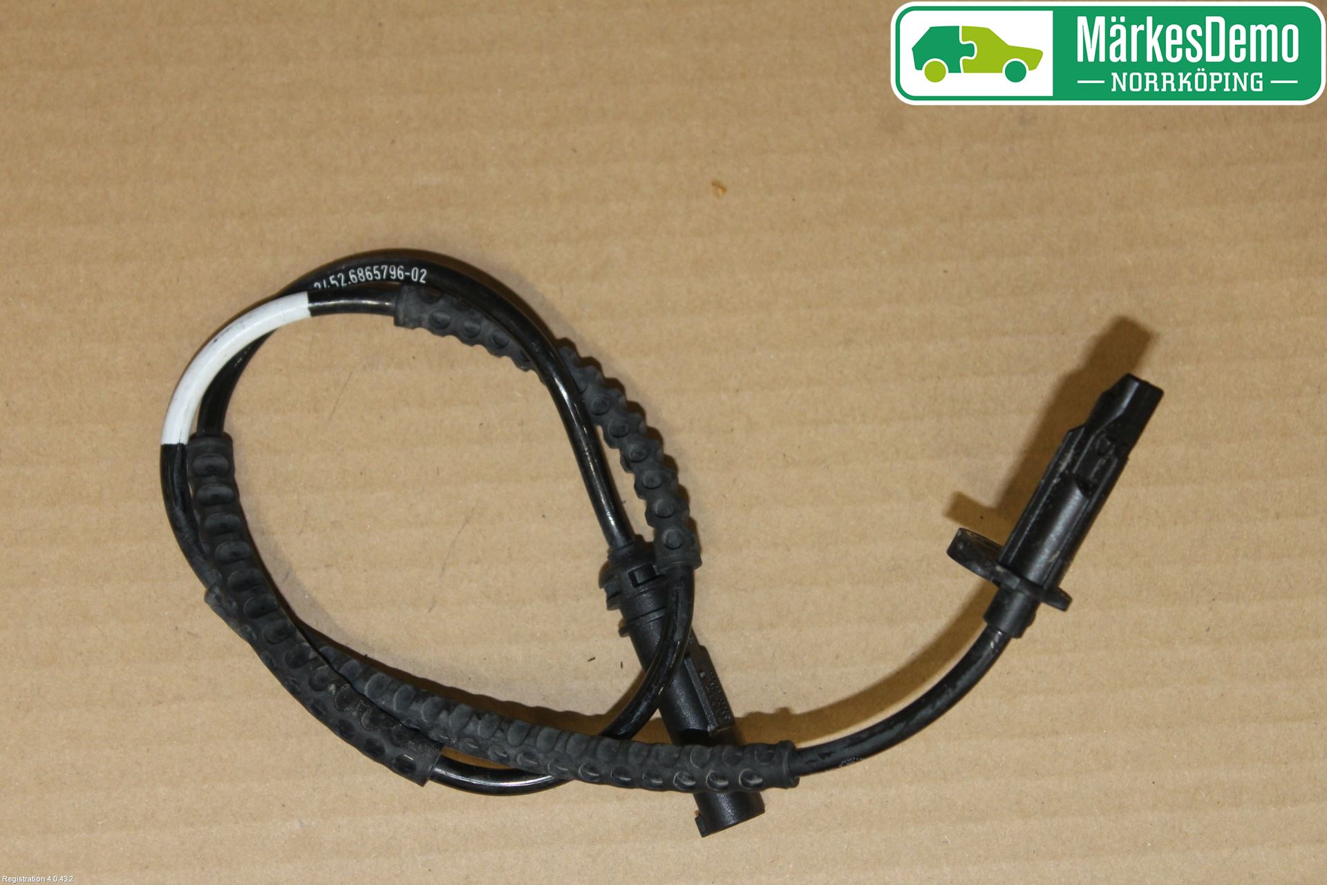 BMW i3 I01 13-22 Abs Sensor