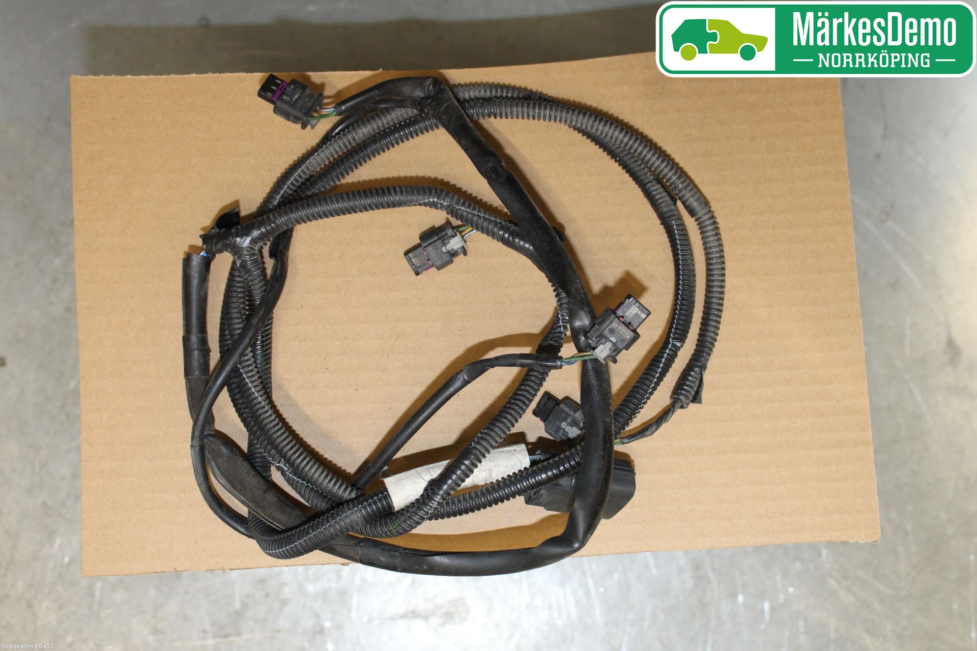 Volvo V60 14-18 Kabelhärva