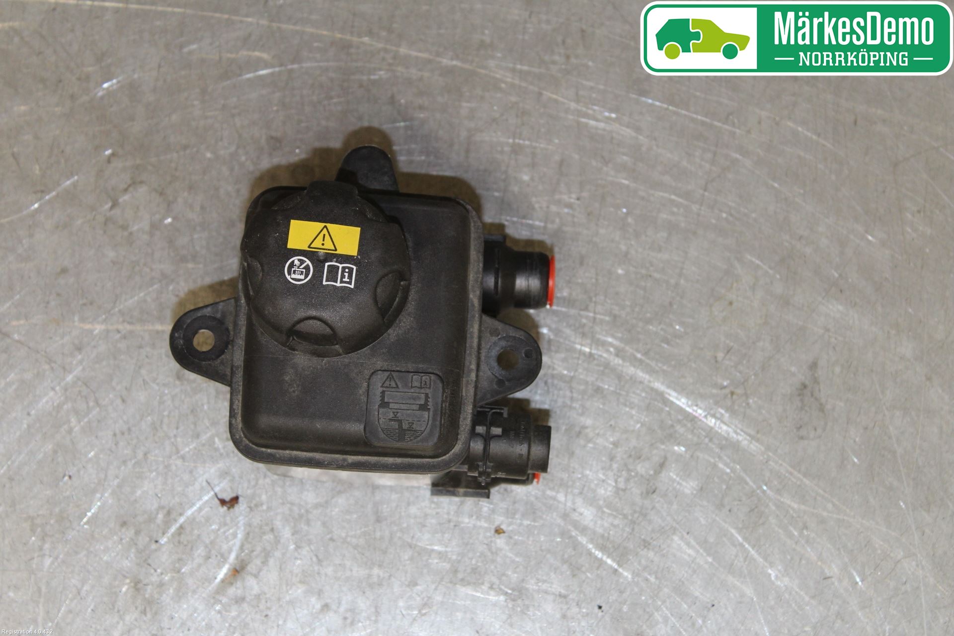 BMW i3 I01 13-22 Expansionstank