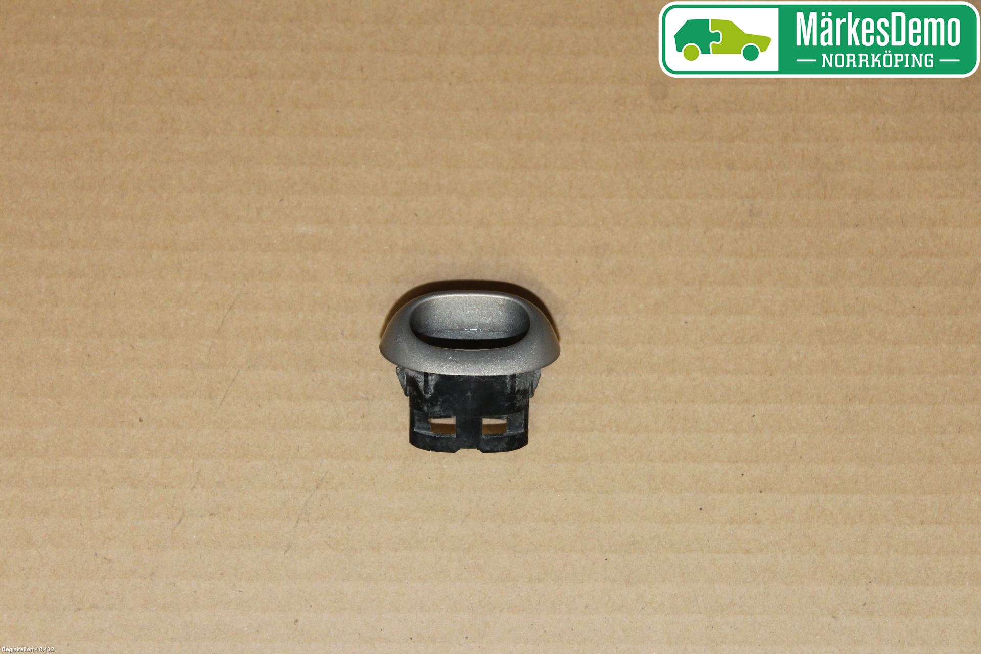 Volvo V70 05-08 Spolarmunstycke Strålkastare