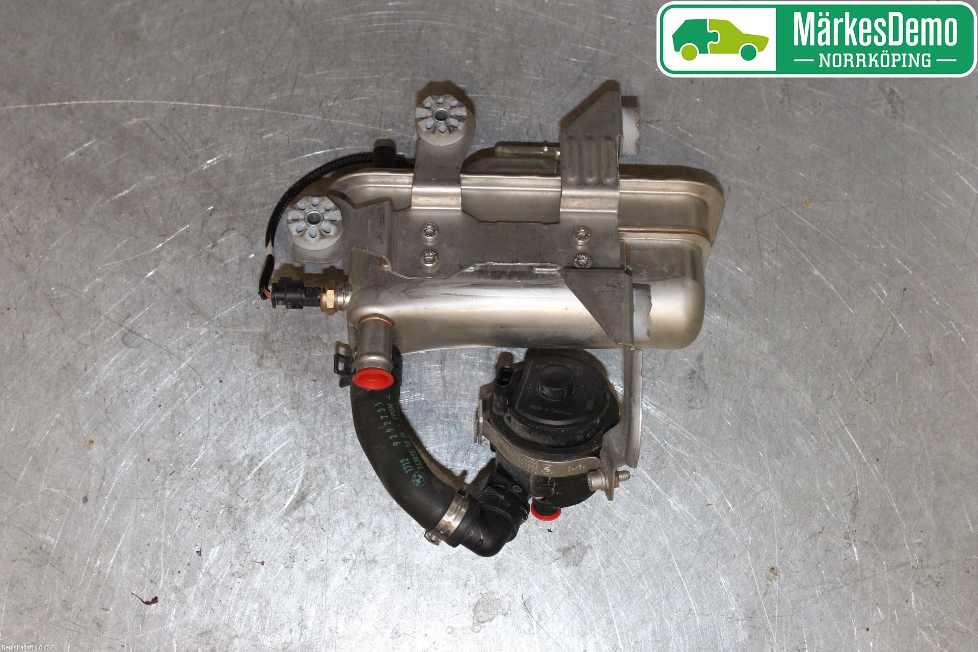 BMW i3 I01 13-22 Vattenpump