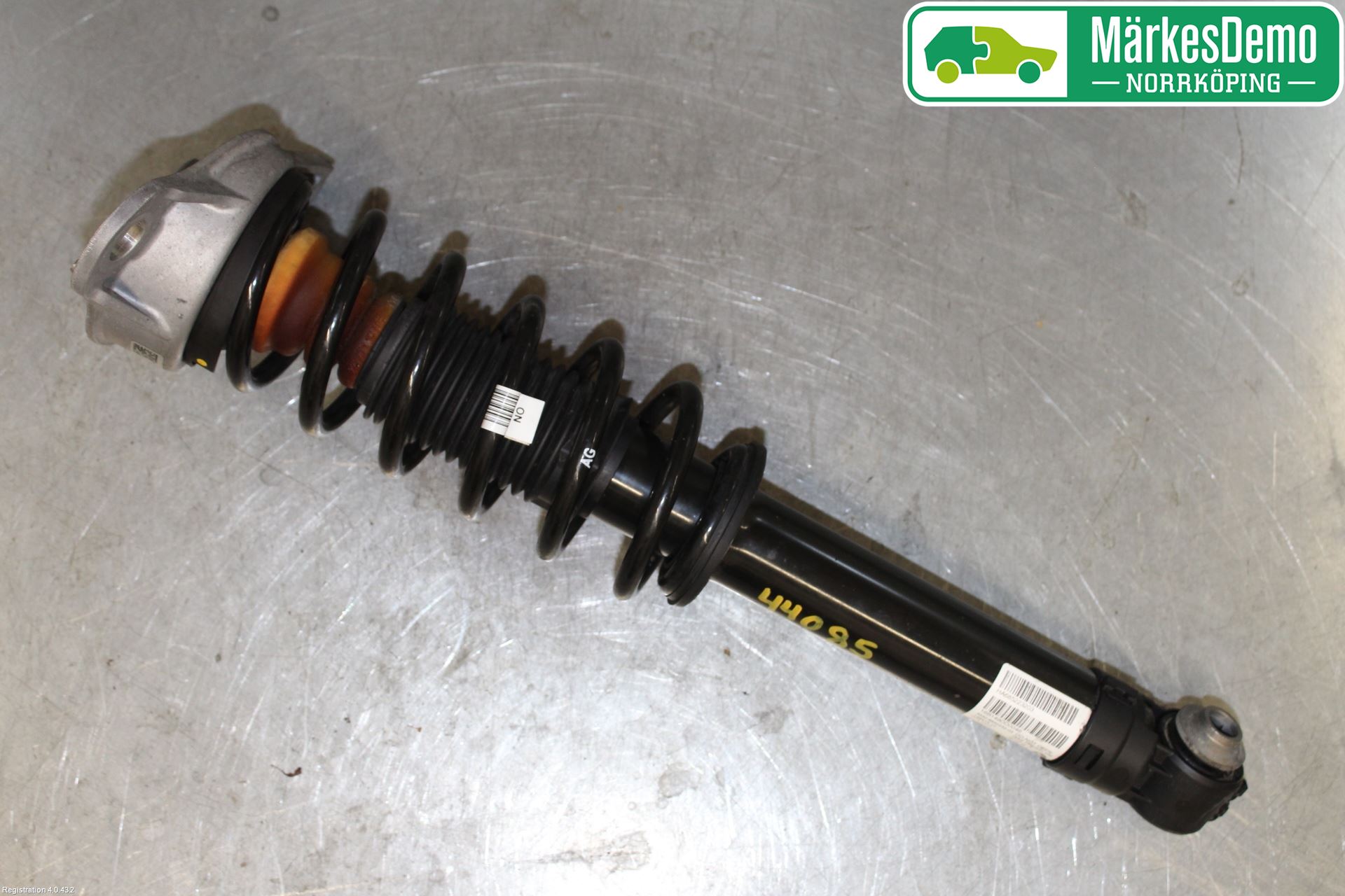 BMW i3 I01 13-22 Fjäderben Bak Vänster