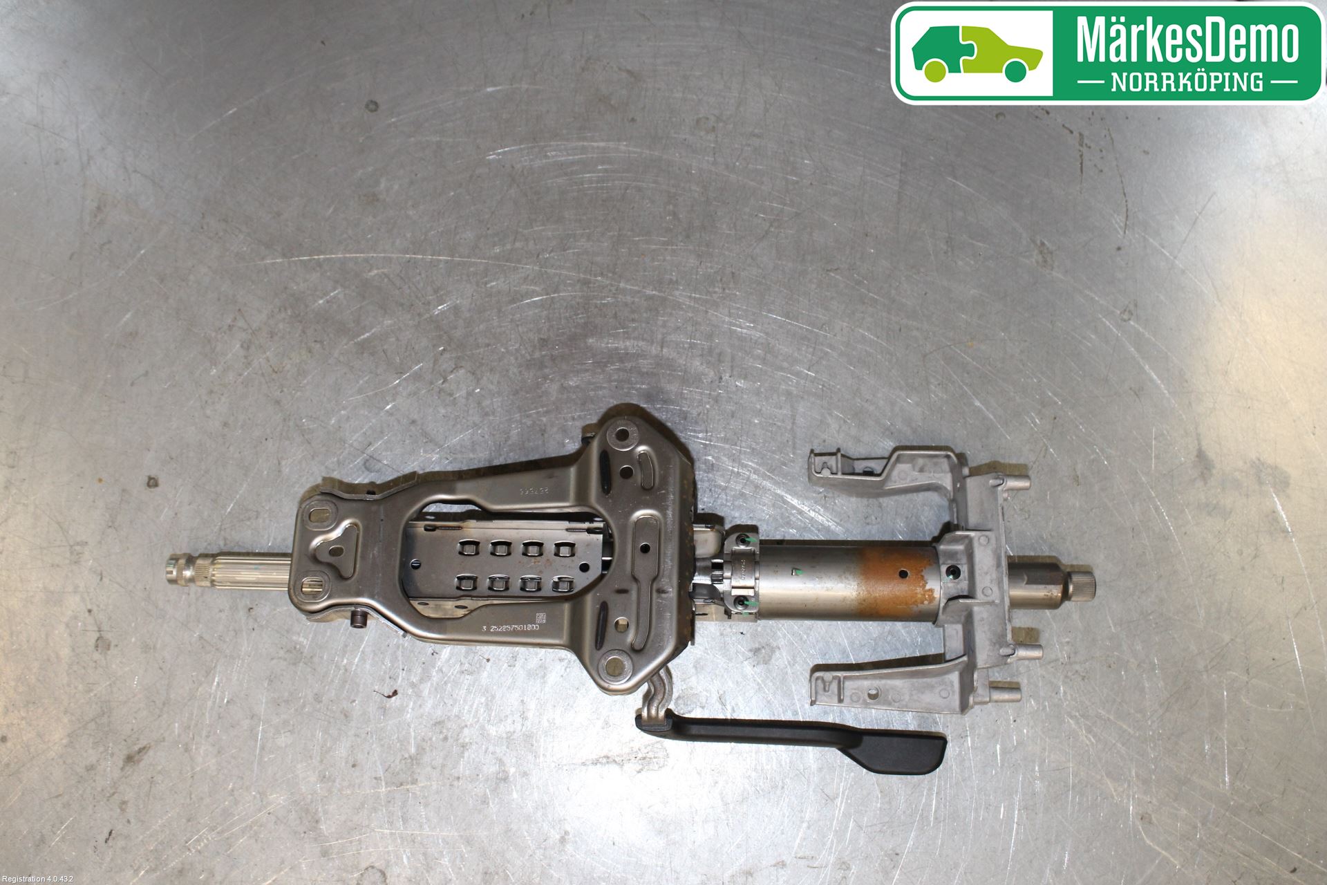 BMW i3 I01 13-22 Rattaxelagg Justerbart