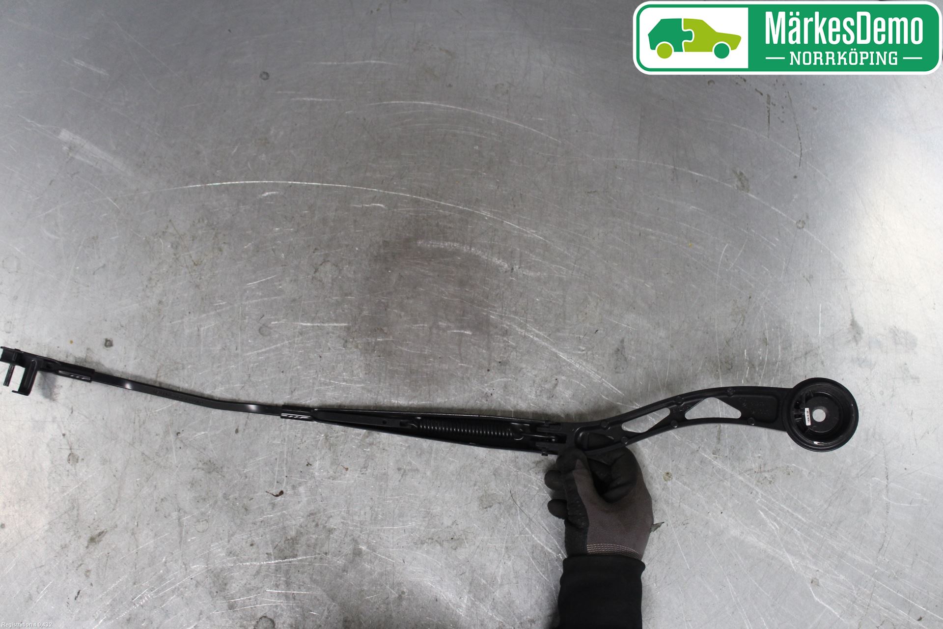 BMW i3 I01 13-22 Torkararm Armar Vindruta