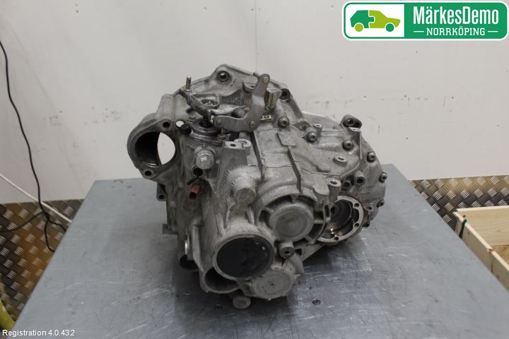 Seat LEON 06-12 Växellåda Man 6 Vxl