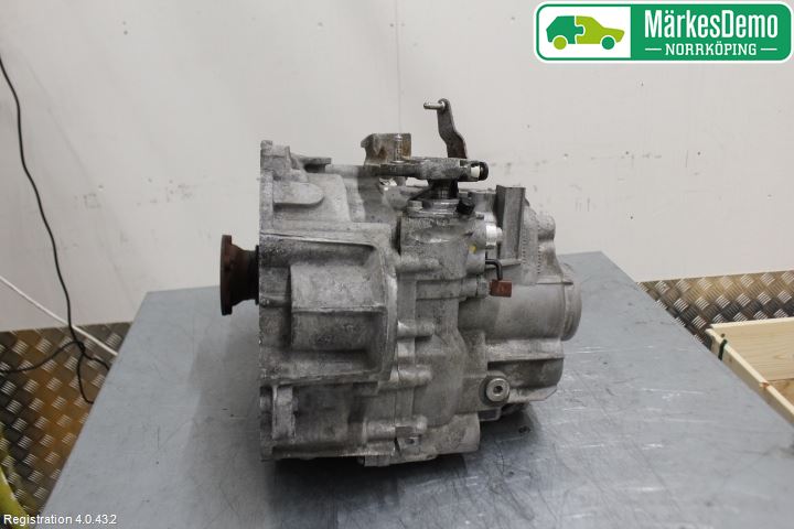 Seat LEON 06-12 Växellåda Man 6 Vxl