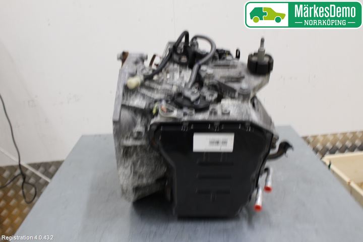 Renault LAGUNA III 11-15 Växellåda Automat