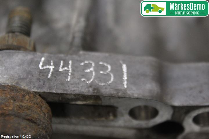 Volvo S60 14-18 Växellåda Automat