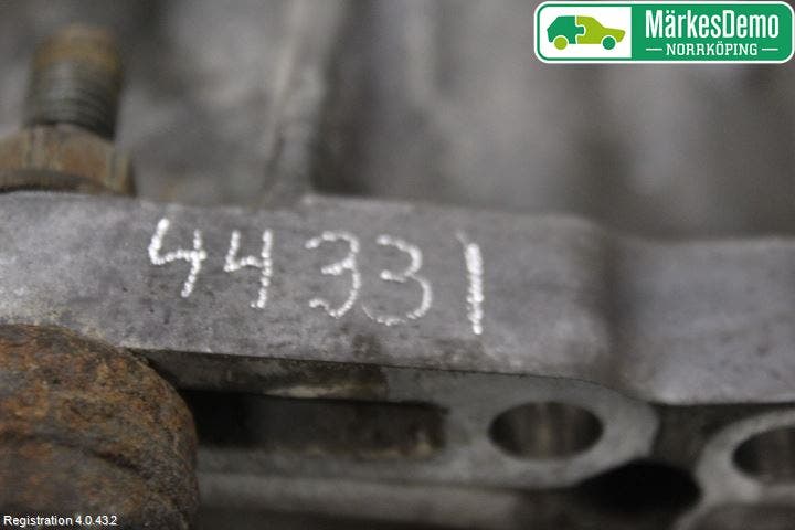 Volvo S60 14-18 Växellåda Automat