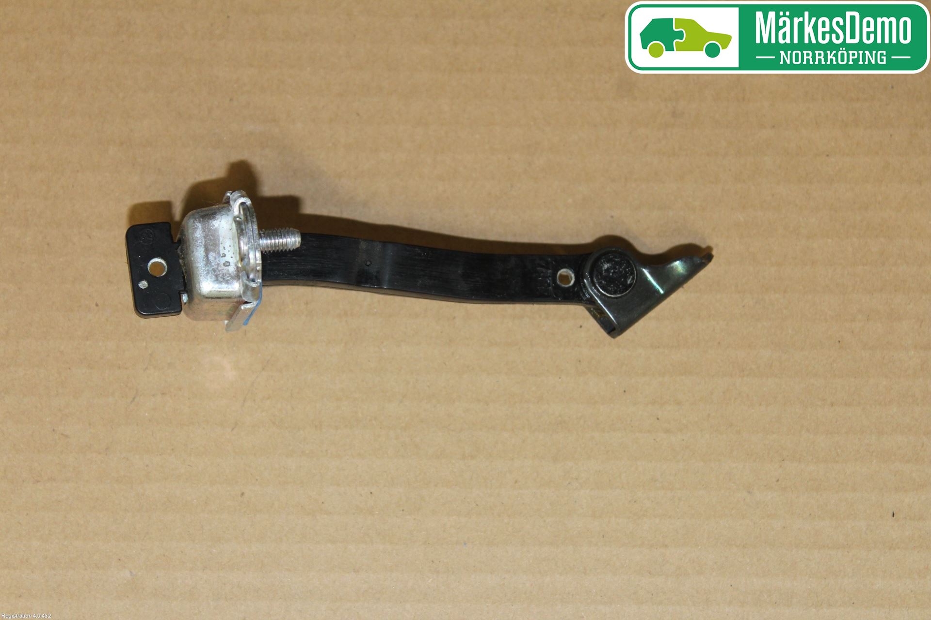 Kia PICANTO 12-17 Dörrstopp