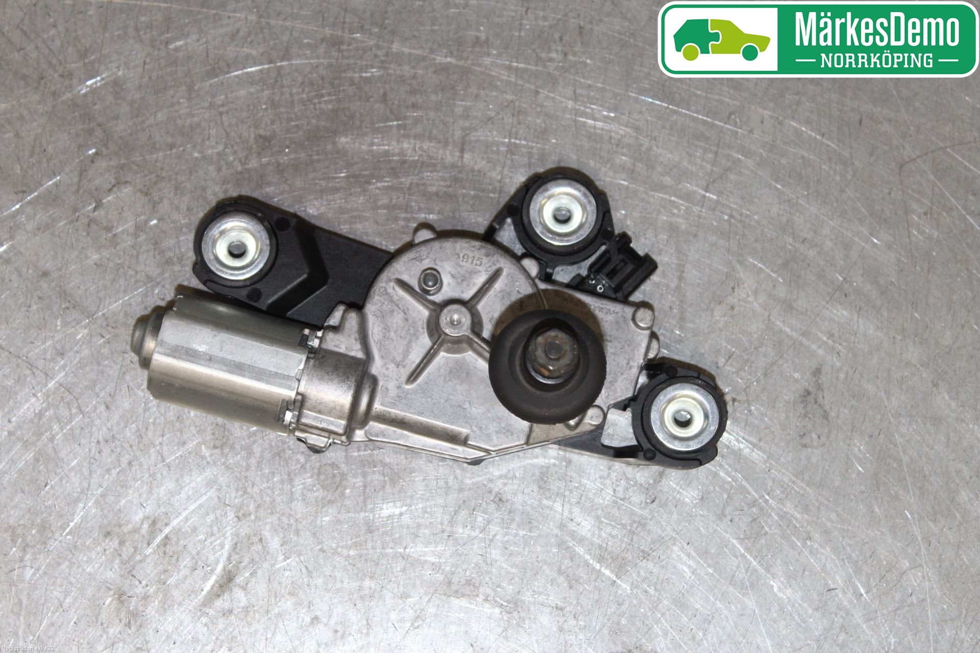 Volvo V50 08-12 Torkarmotor Baklucka