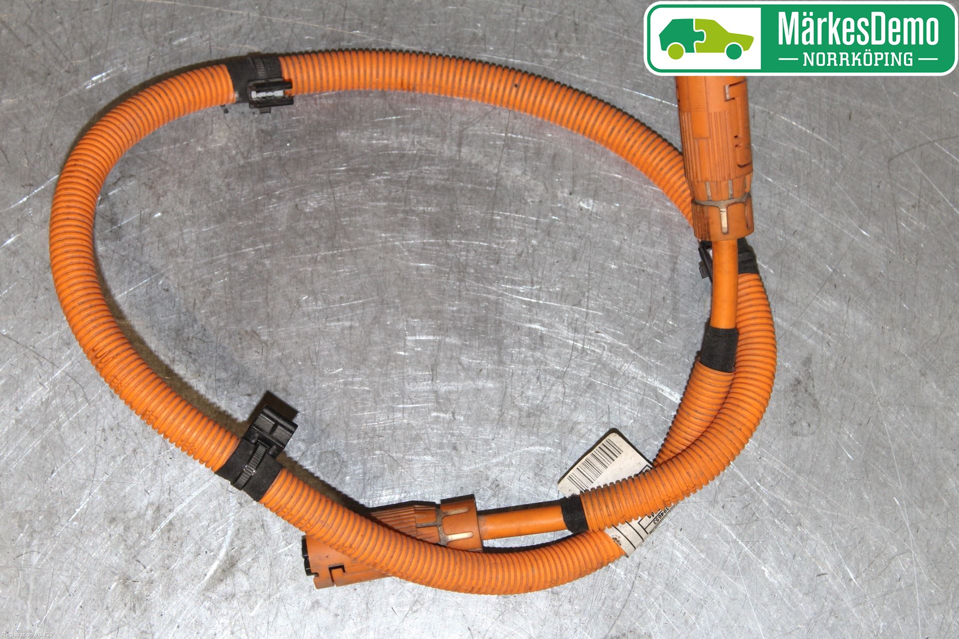 BMW i3 I01 13-22 Batterikabel