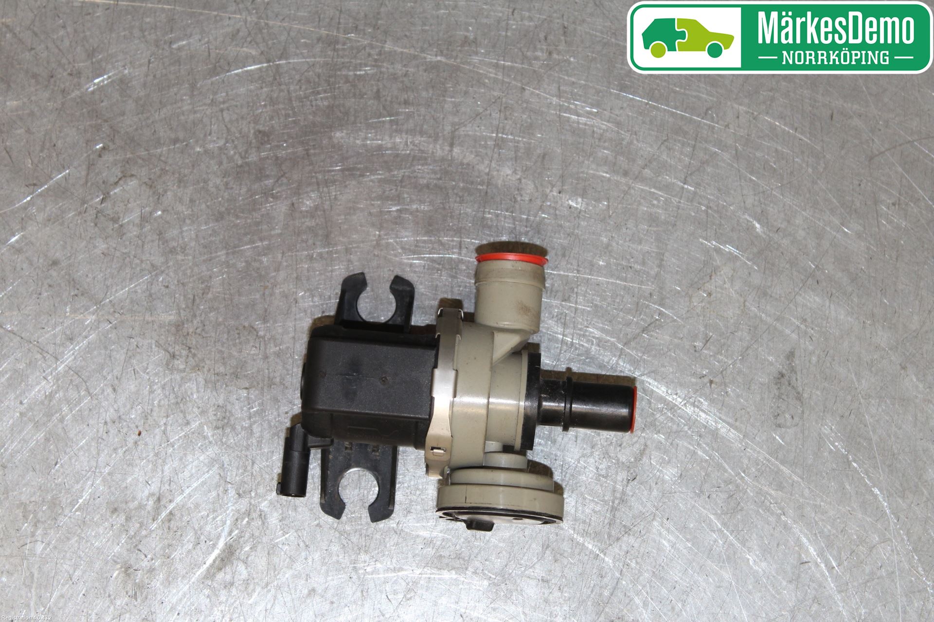 BMW i3 I01 13-22 Kolkanister Ventil