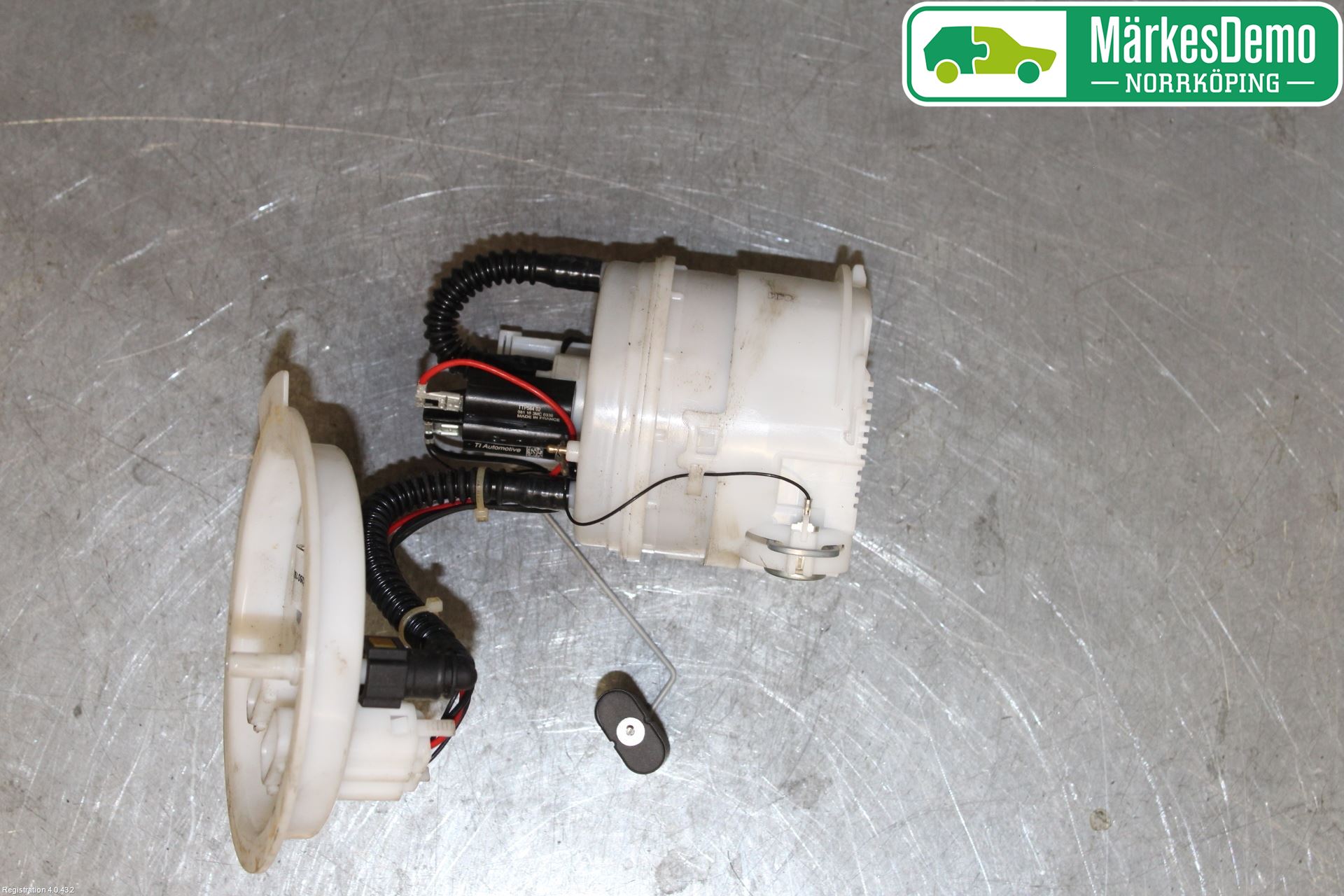 BMW i3 I01 13-22 Bränslepump El