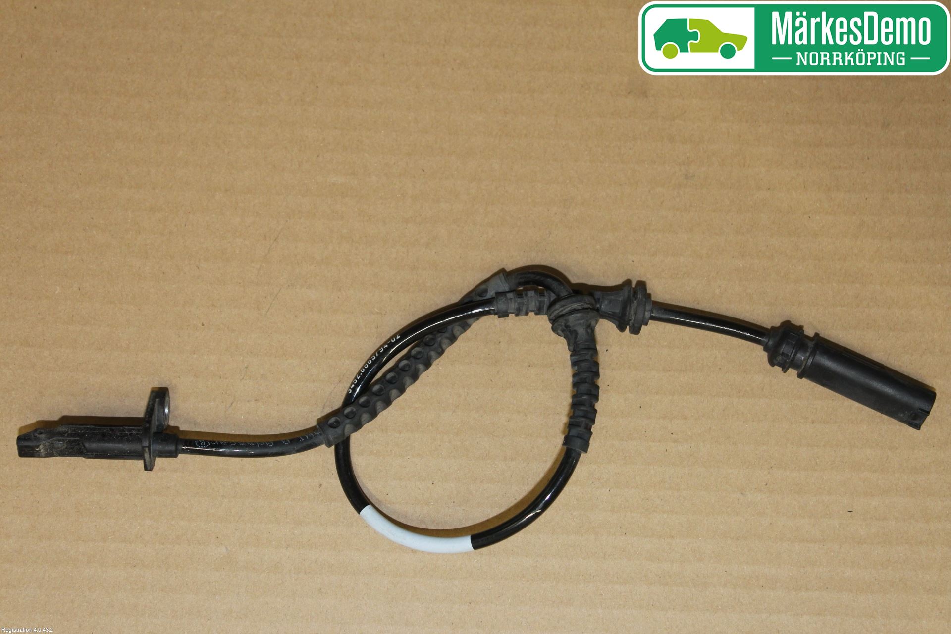 BMW i3 I01 13-22 Abs Sensor