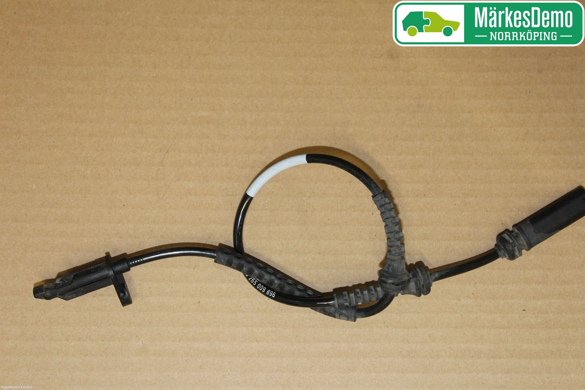 BMW i3 I01 13-22 Abs Sensor