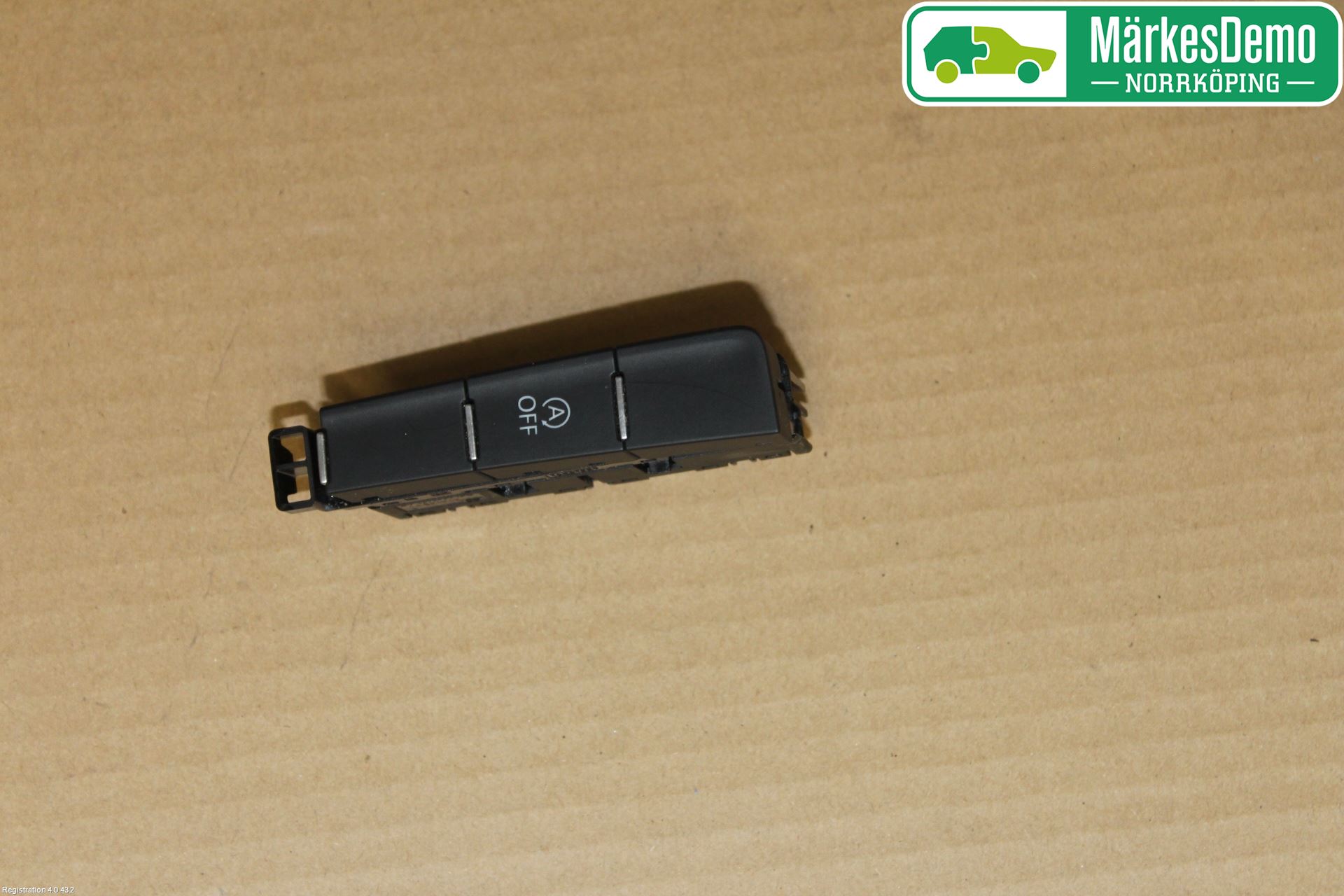 Volkswagen VW GOLF / E-GOLF VII 13-20 Start/Stopp Övrigt