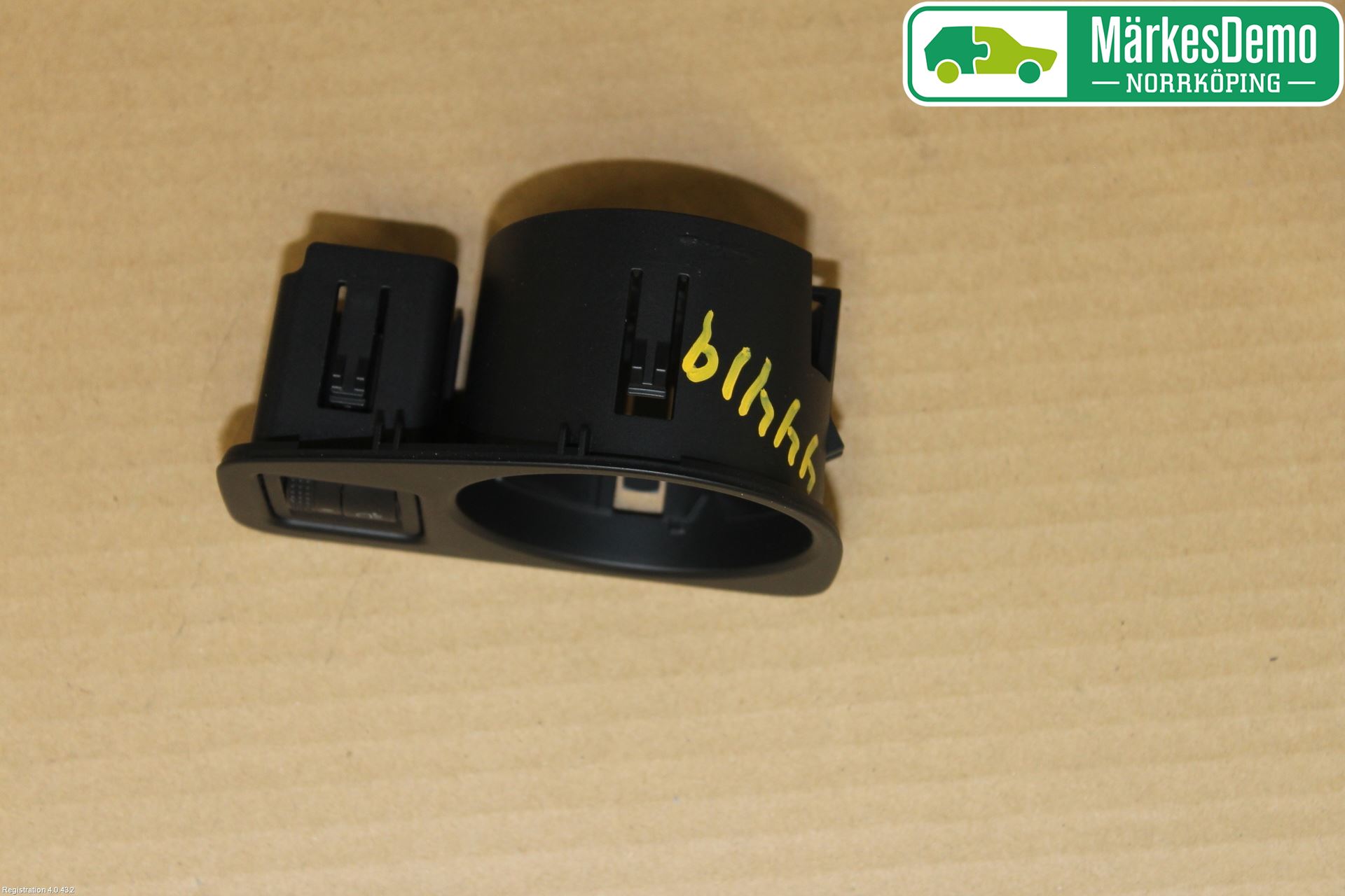 Volkswagen VW GOLF / E-GOLF VII 13-20 Strömställare Ljus