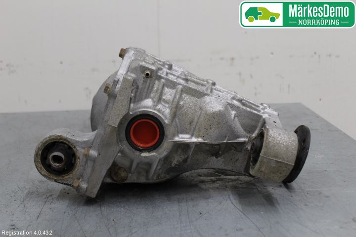 Nissan NAVARA 05-16 Framvagn Diffrential
