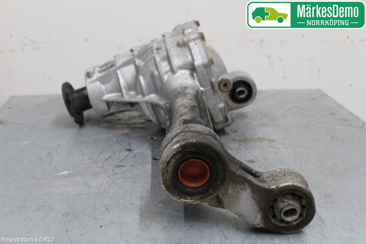 Nissan NAVARA 05-16 Framvagn Diffrential