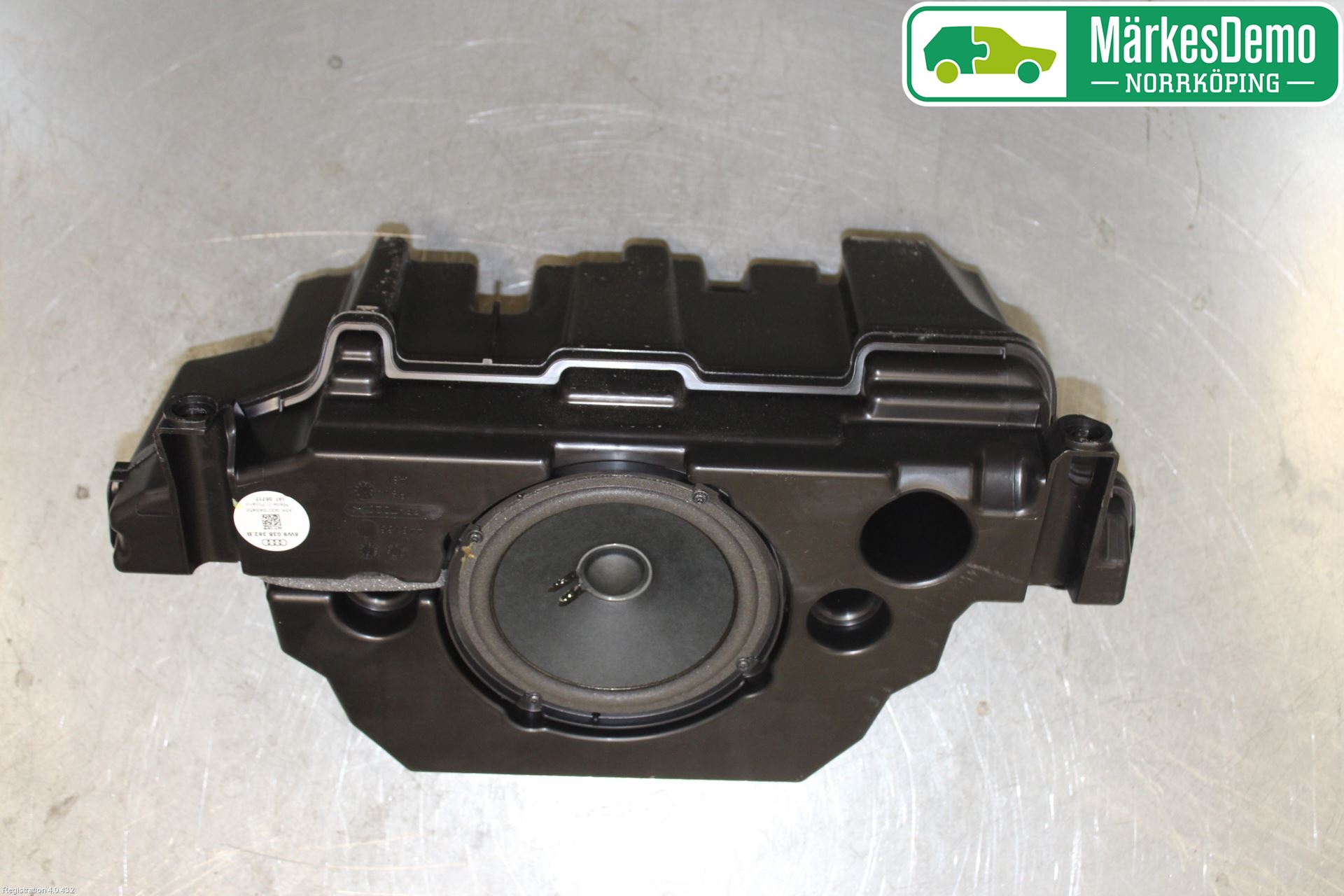 Audi A5 17- Högtalare