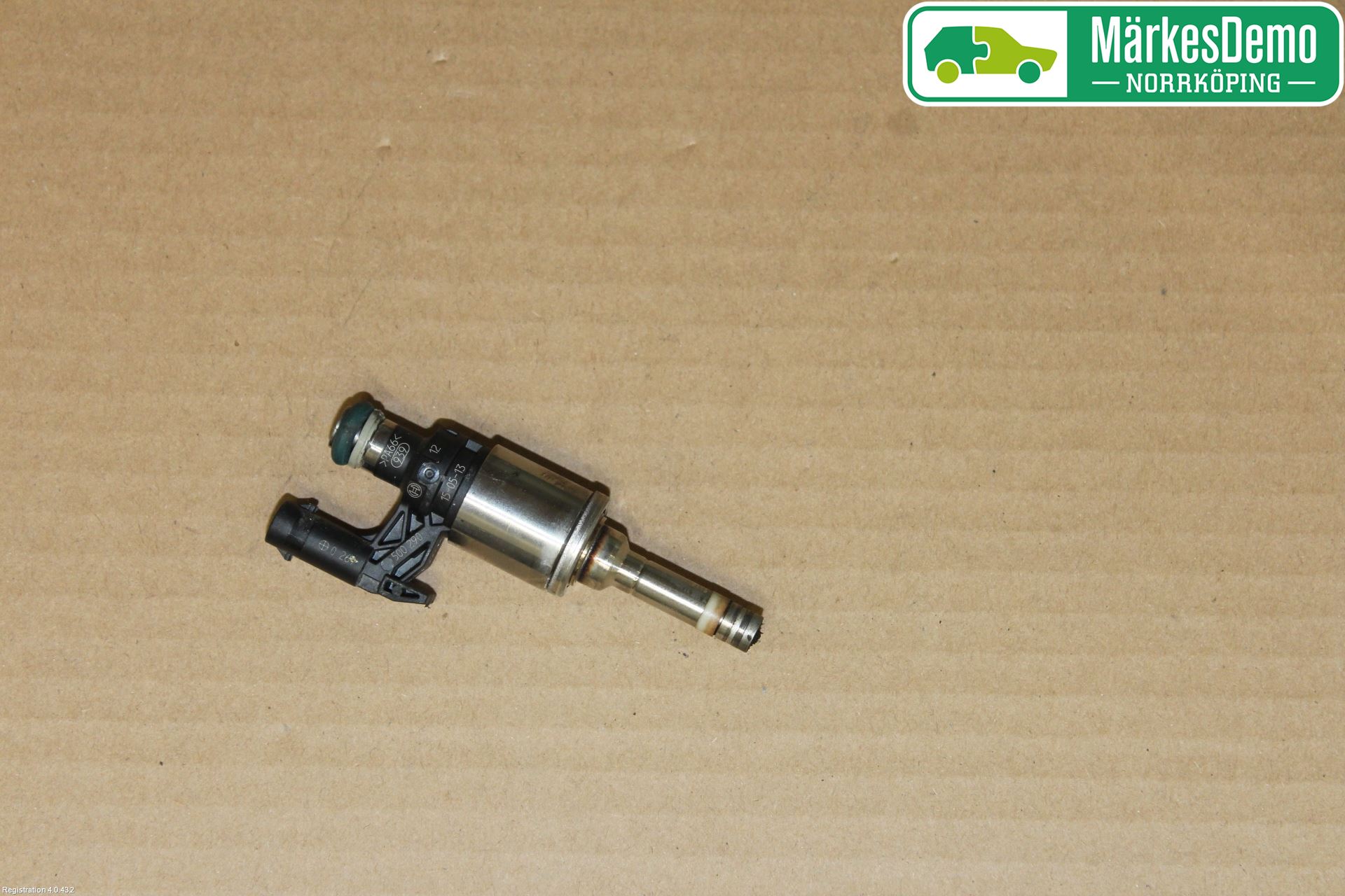 Volkswagen VW GOLF / E-GOLF VII 13-20 Injspridare