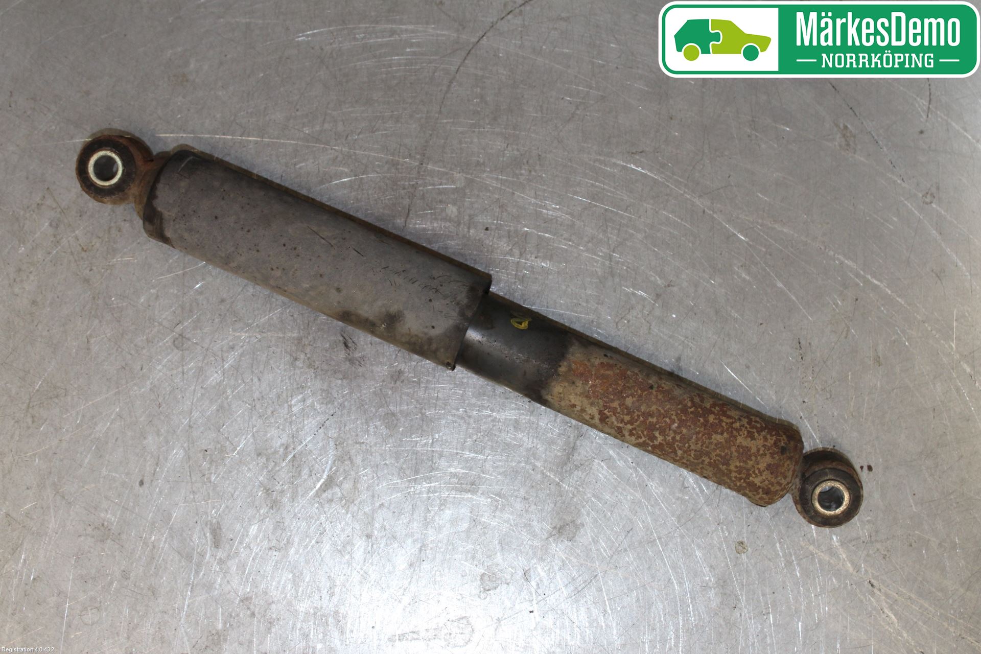 Iveco DAILY 07-13 Stötdämpare Bak