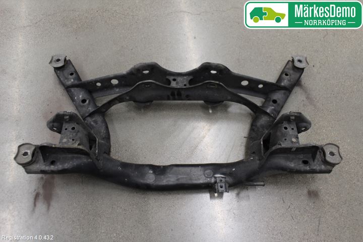 Volkswagen VW TIGUAN 16-24 Bakaxelbalk