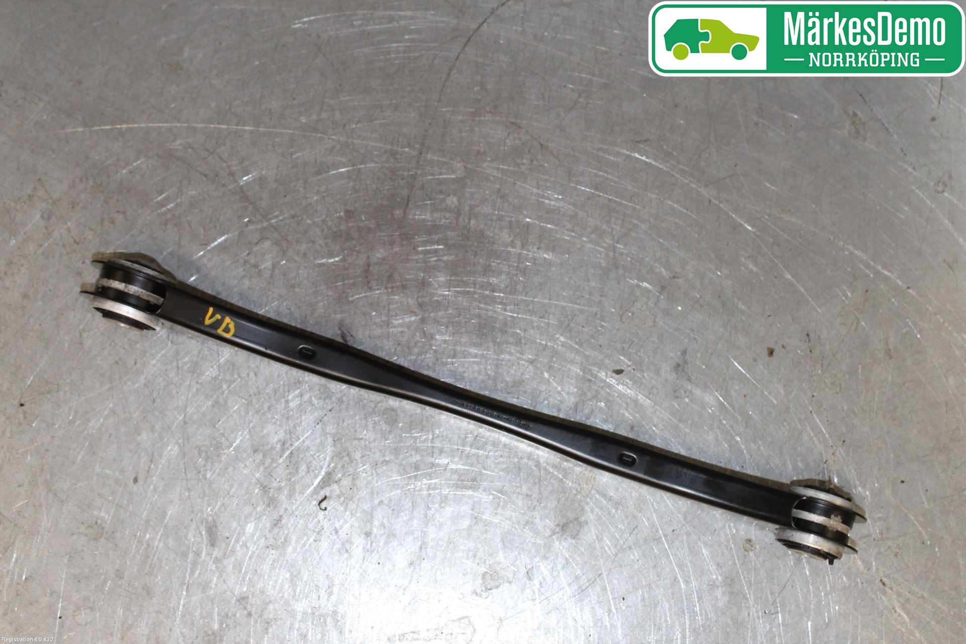 Audi A5 17- Momentstag Bak