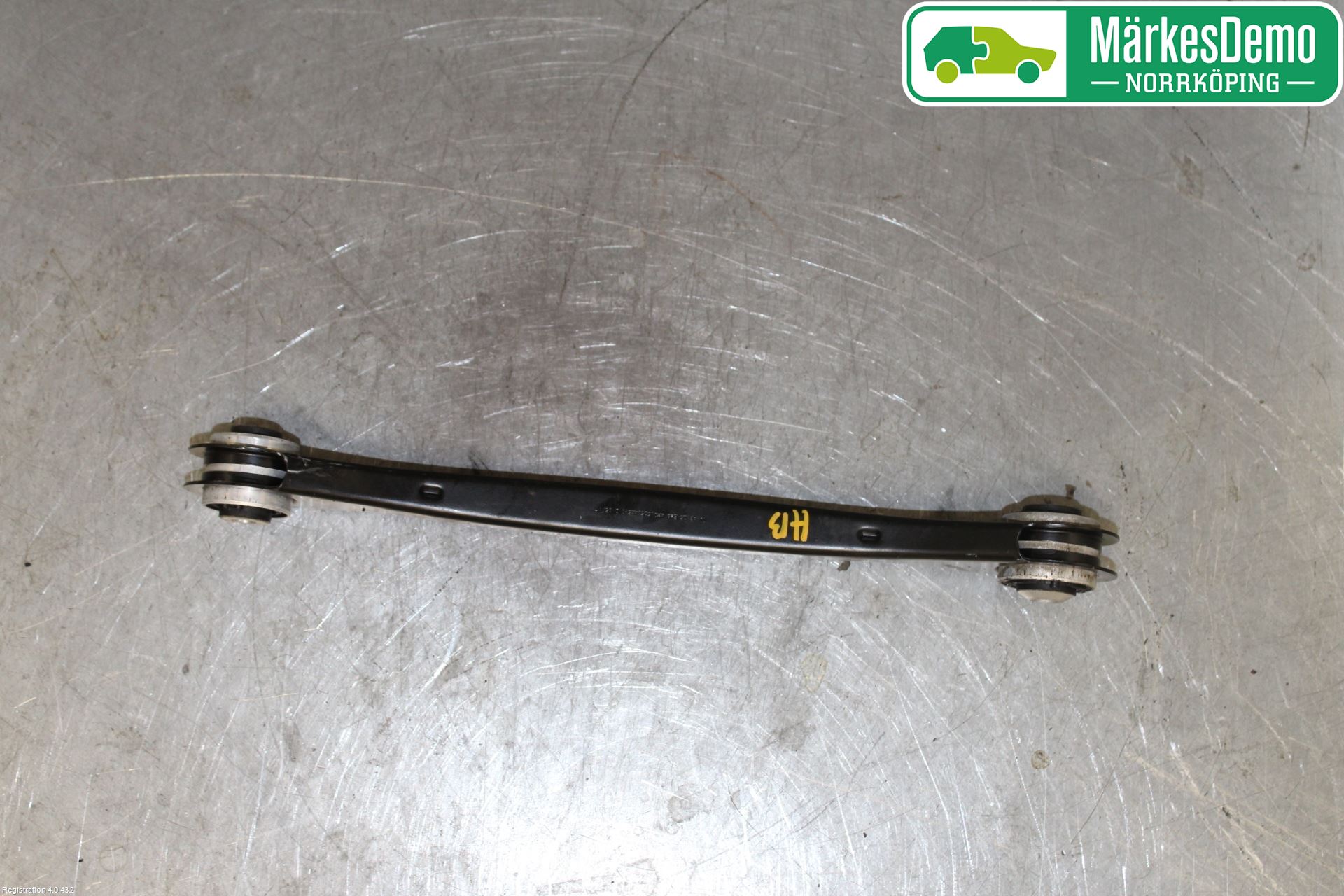 Audi A5 17- Momentstag Bak