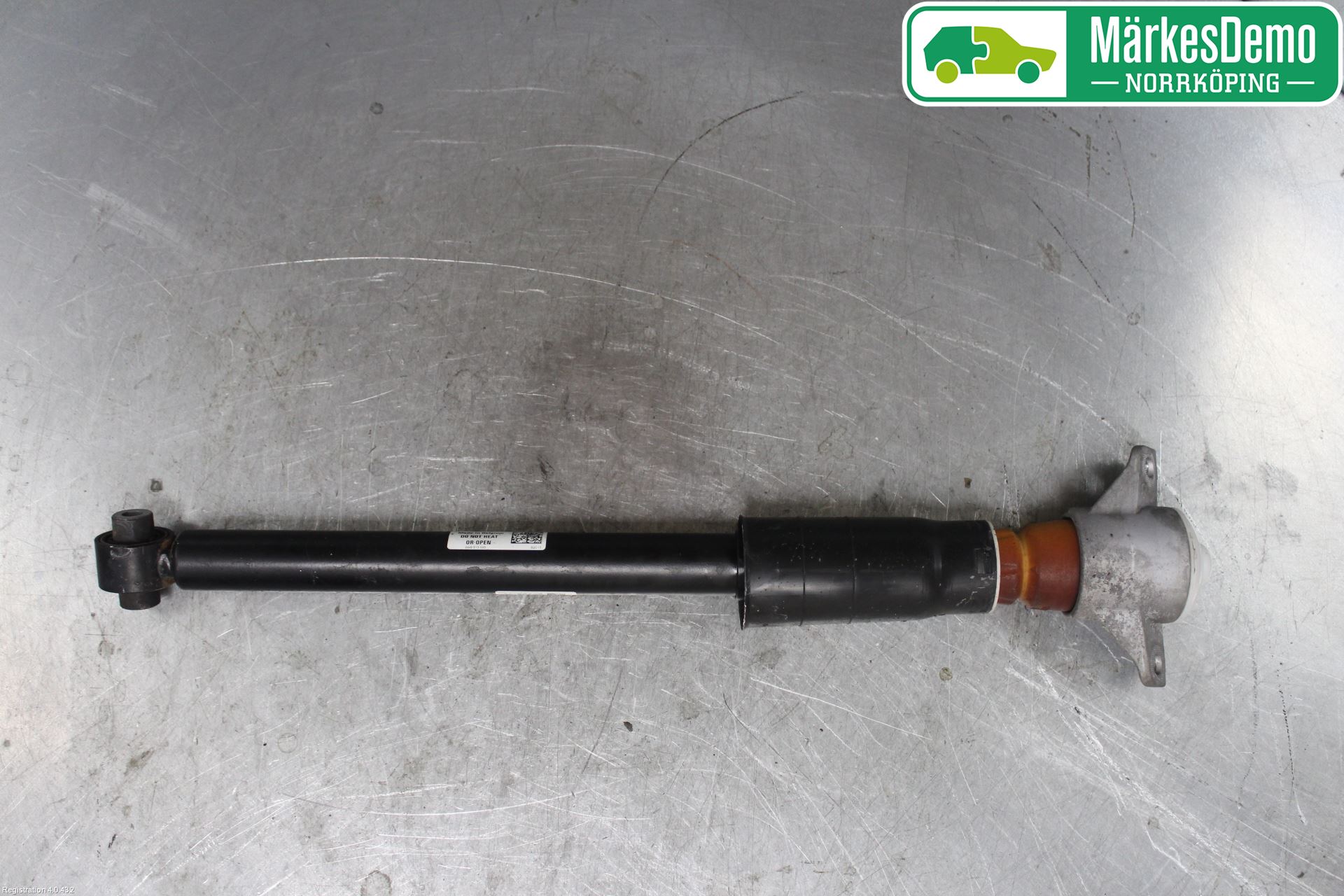 Audi A5 17- Stötdämpare Bak