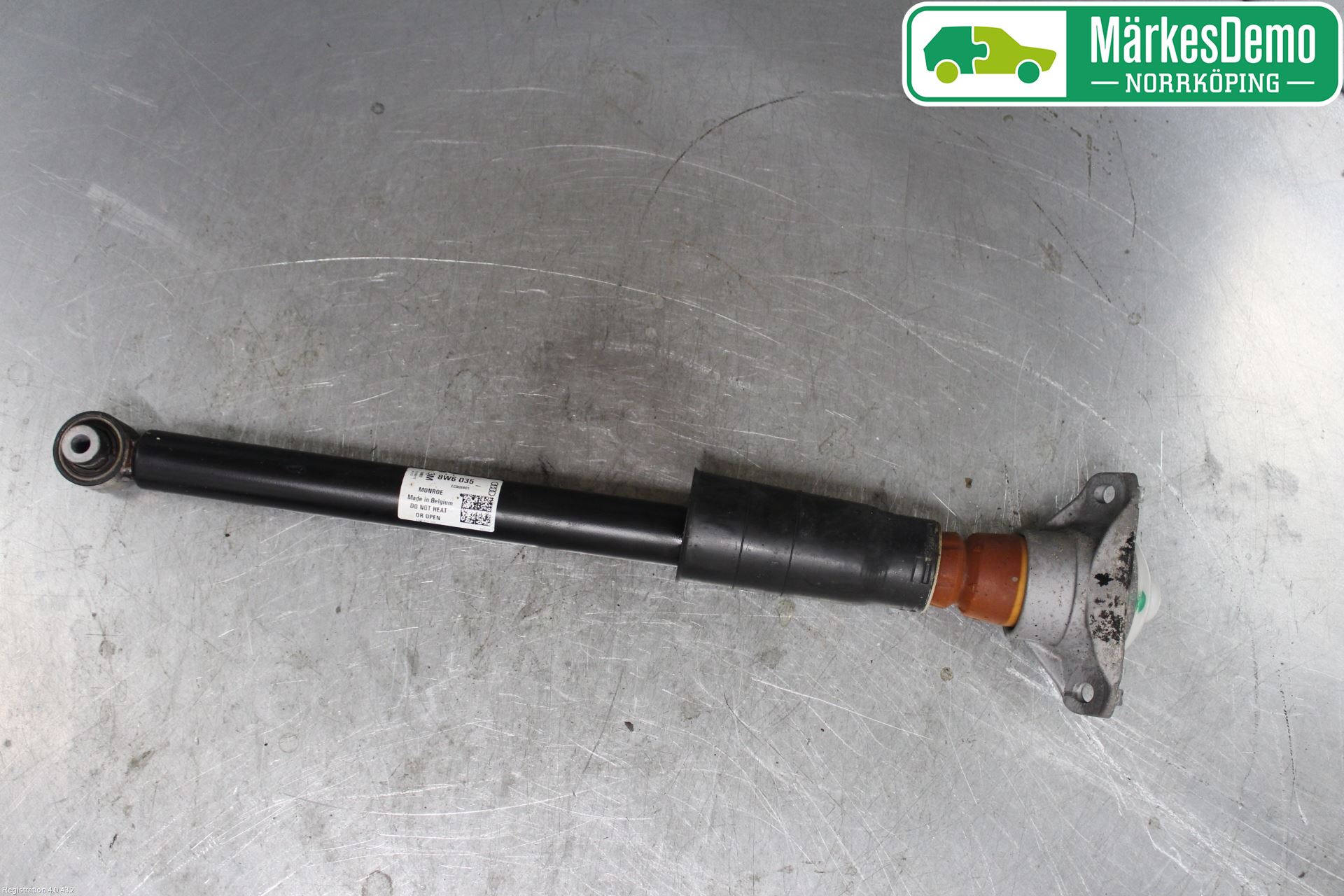 Audi A5 17- Stötdämpare Bak